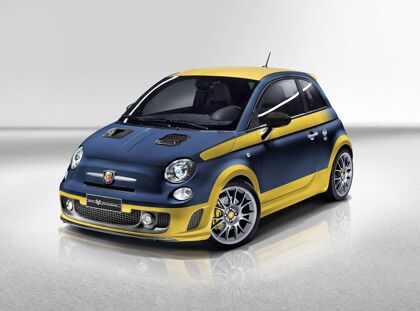 Abarth Fuoriserie: personalización máxima