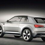 Audi Crosslane Coupe Concept 03 150x150