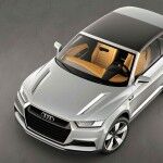 Audi Crosslane Coupe Concept 07 150x150