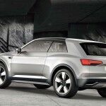 Audi Crosslane Coupe Concept 10 150x150