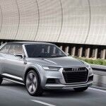 Audi Crosslane Coupe Concept 12 150x150