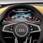 Audi Crosslane Coupe Concept 17 150x150