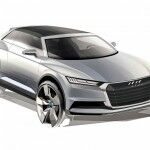 Audi Crosslane Coupe Concept 21 150x150