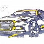 Audi Crosslane Coupe Concept 23 150x150