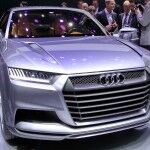 Audi Crosslane Coupe Concept 25 150x150