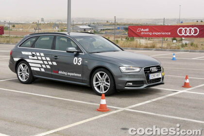 Audi Driving Experience