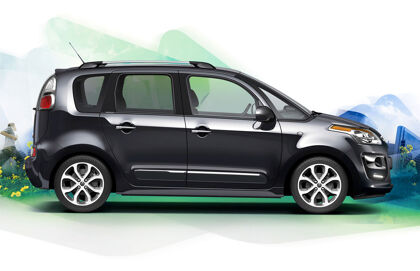 El Citroën C3 Picasso estrena motor de tres cilindros