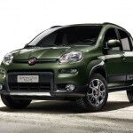 Fiat Panda 4x4 00 150x150