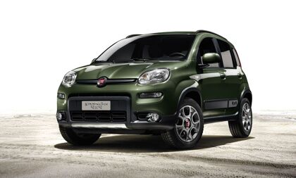 Nuevo Fiat Panda 4×4: llega la tercera generación