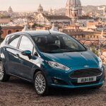 Ford Fiesta 2013 150x150