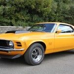 Ford Mustang Boss 1970 150x150