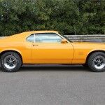 Ford Mustang Boss 1970 4 150x150