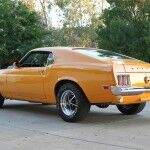 Ford Mustang Boss 1970 5 150x150