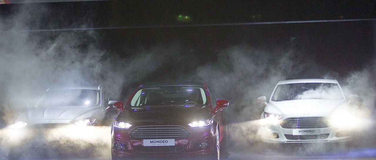 Todas las noticias de coches en un solo portal: Pruebas, fotos, vídeos, informes...