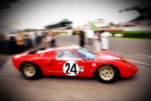 Goodwood_Revival_20212_20 Podremos contemplar auténticas joyas de la competición...