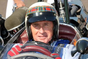 Goodwood_Revival_20212_28 ...o codearnos con piliotos míticos como Sir Jackie Stewart