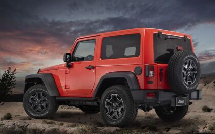 Nuevo Jeep Wrangler Moab: pasión todoterreno