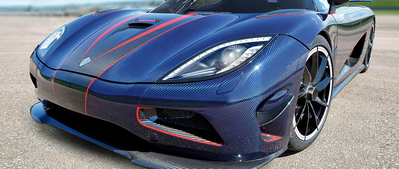 Todas las noticias de coches en un solo portal: Pruebas, fotos, vídeos, informes...