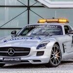 Mercedes Benz SLS AMG GT Safety Car 01 150x150
