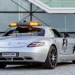 Mercedes Benz SLS AMG GT Safety Car 02 150x150