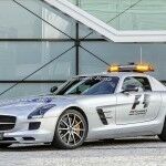 Mercedes Benz SLS AMG GT Safety Car 03 150x150