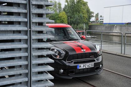 MINI Cooper Works Countryman, desde 37.800 euros