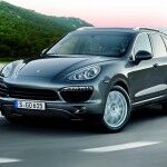 Porsche Cayenne S Diesel 01 150x150