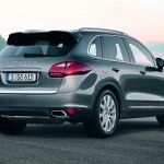 Porsche Cayenne S Diesel 05 150x150