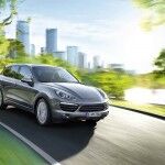 Porsche Cayenne S Diesel 07 150x150