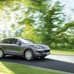 Porsche Cayenne S Diesel 08 150x150