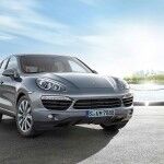 Porsche Cayenne S Diesel 09 150x150