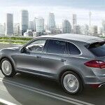 Porsche Cayenne S Diesel 12 150x150