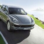 Porsche Cayenne S Diesel 15 150x150