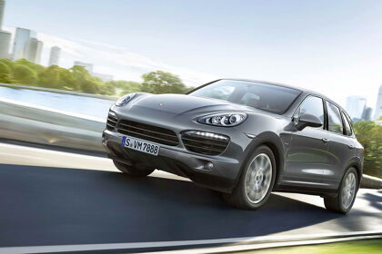 Nuevo Porsche Cayenne S Diesel