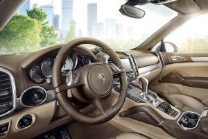 Excelente calidad percibida en el interior, como es tónica en la marca alemana