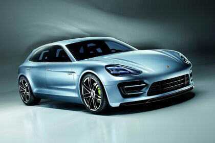 Porsche Panamera Sport Turismo Concept