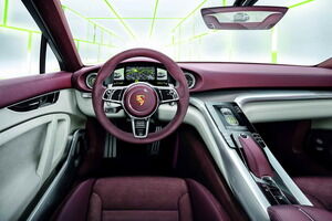 El interior avanza tendencias que quizá veremos en un futuro cercano