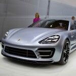Porsche Panamera Sport Turismo 17 150x150
