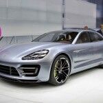 Porsche Panamera Sport Turismo 18 150x150