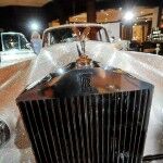 Rolls Royce Silver Cloud Swarovski 01 150x150