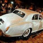 Rolls Royce Silver Cloud Swarovski 10 150x150