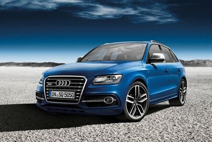 Audi SQ5 TDI Exclusive, edición limitada (y cara)