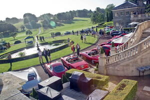 Salon_Prive_London_2012_05 Syon House: una ubicación idílica para el Salon Privé