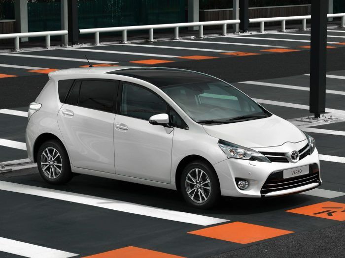 Toyota Verso 2013 3 700x525