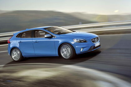 Volvo V40 R-Design
