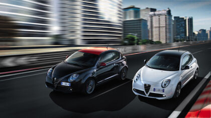 Alfa Mito SBK y Special Series, aire de Superbikes