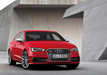 Nuevo Audi S3: más potente, ligero y eficiente