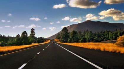 Los récords de las carreteras