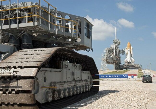 Crawler Transporter 2 650x452
