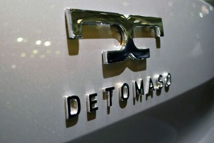 ¿Y si BMW compra De Tomaso?